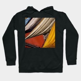 The sails Hoodie